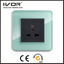 Universal Socket Euro Standard Wall Switch Socket